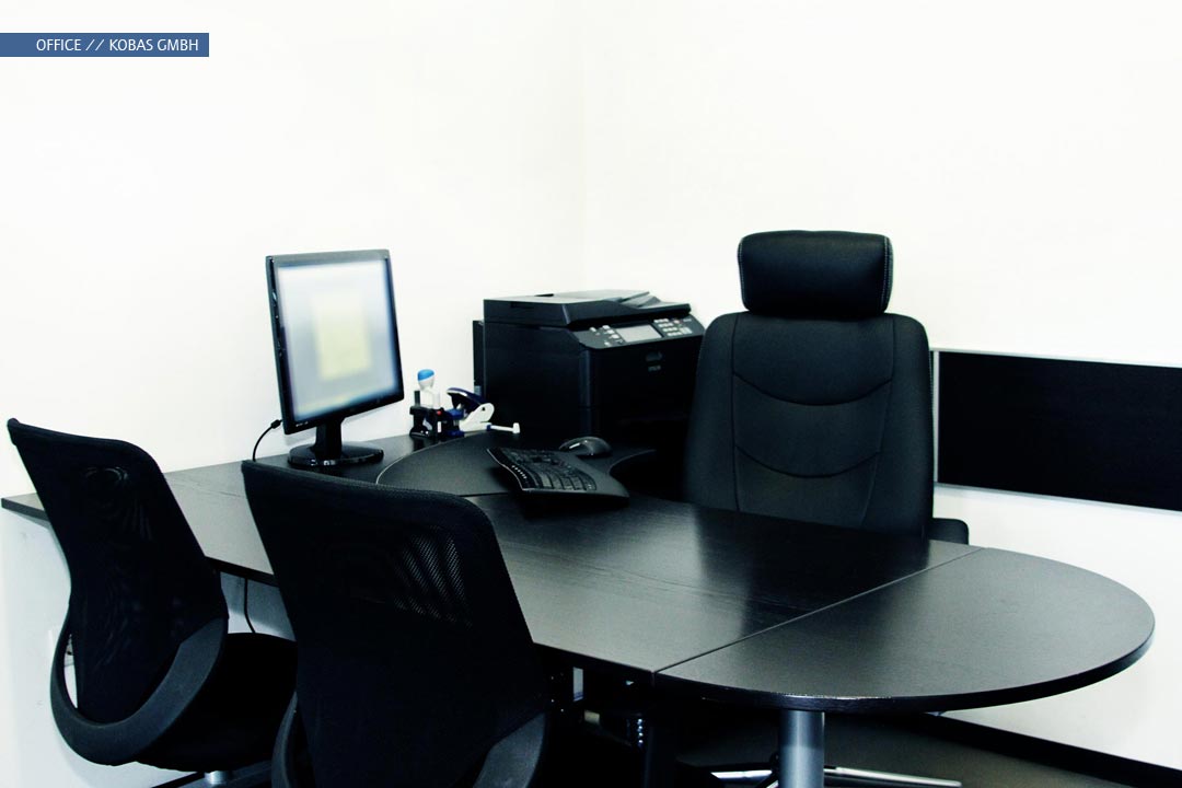 Büro KOBAS 1
