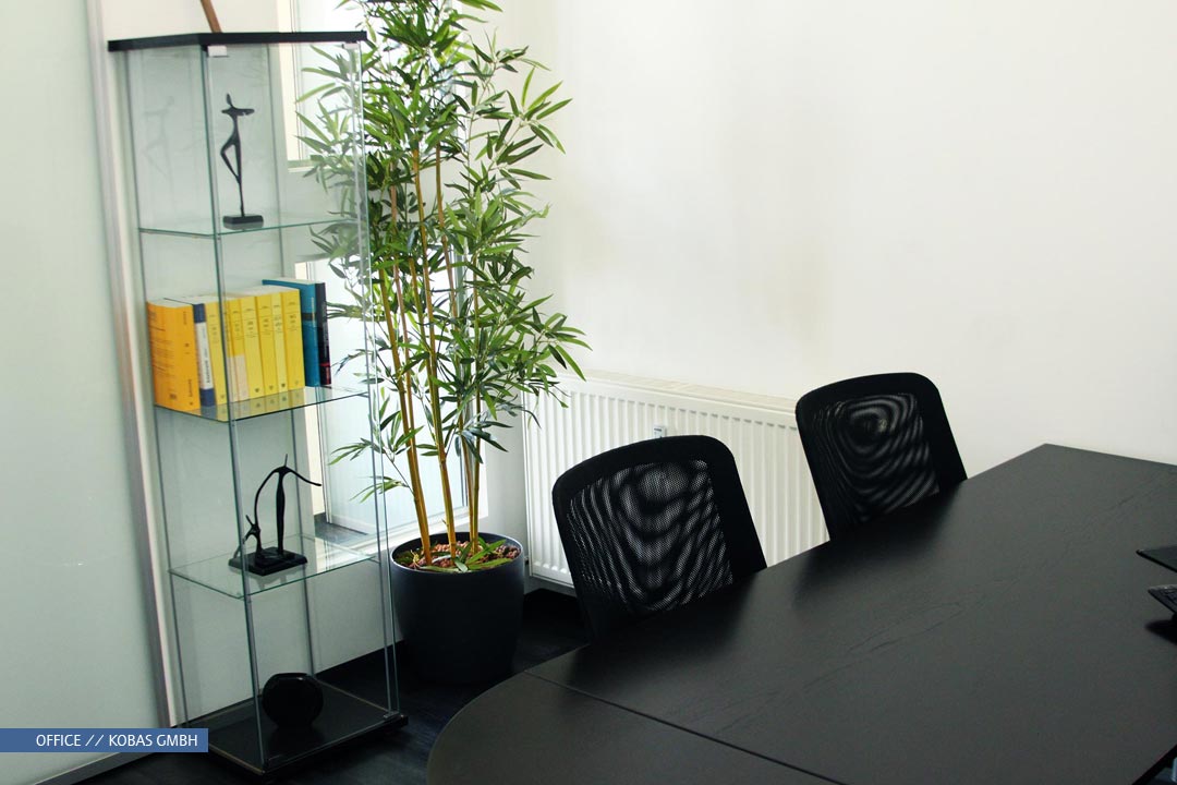 Büro KOBAS 2