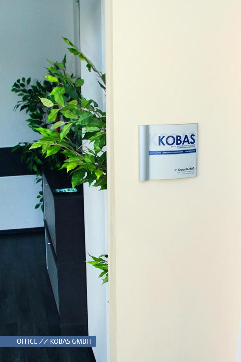 Büro KOBAS 5
