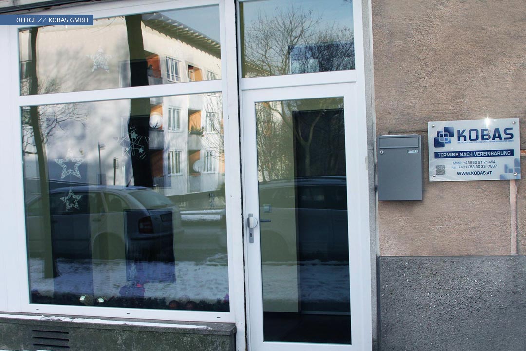 Büro KOBAS 6