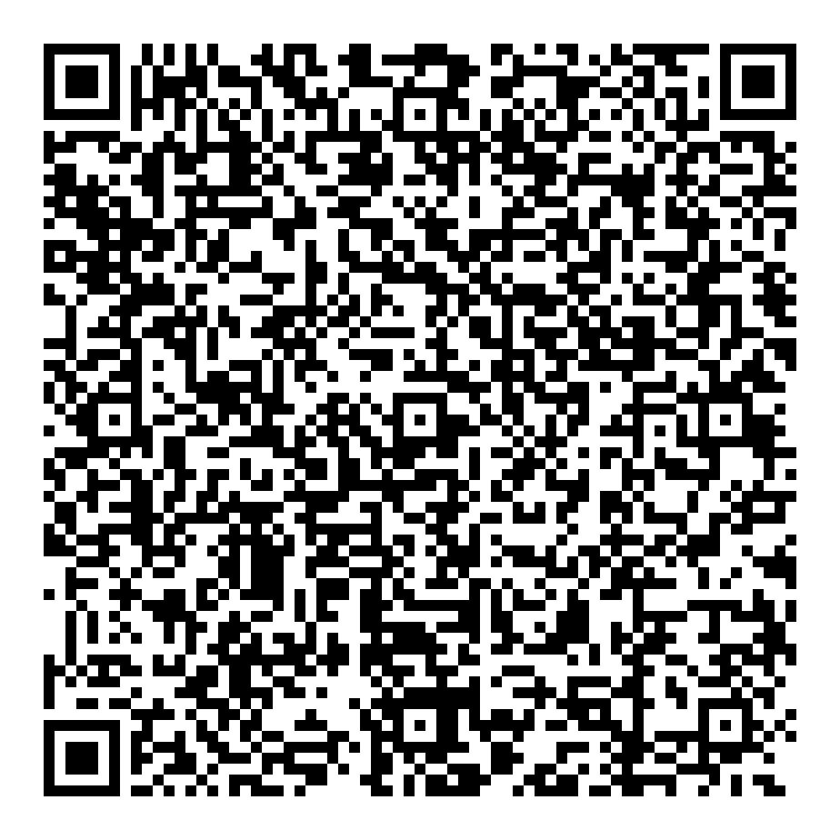 QR-Code zum Speichern der Kontaktdaten